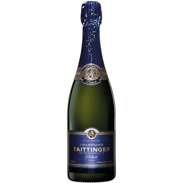 Шампанське Taittinger Prelude біле брют 12.5% в подарунковій упаковці