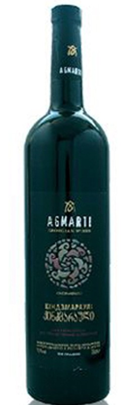 Вино Кіндзмараулі Agmarti червоне напівсолодке 11.5%