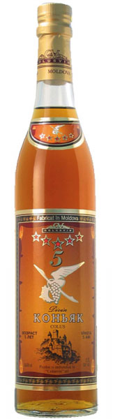 Коньяк Colusvin 40%