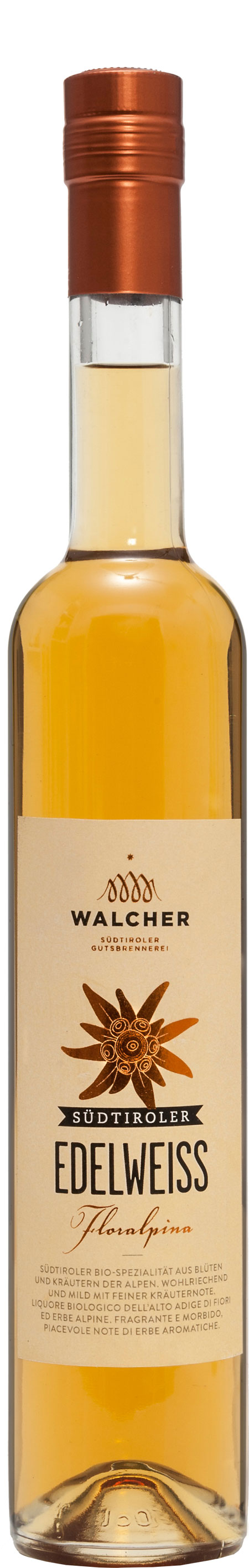 Лікер Walcher Edelweiss 30%