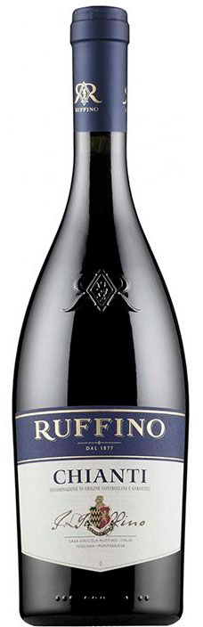 Вино Chianti Ruffino червоне сухе 13%