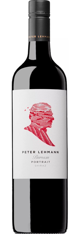 Вино Shiraz Peter Lehmann червоне сухе
