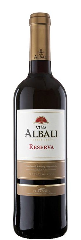 Вино Felix Solis Vina Albali Reserva червоне сухе 13%