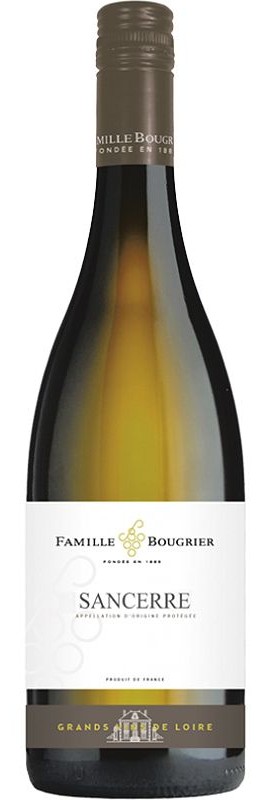 Вино Sancerre Bougrier біле сухе