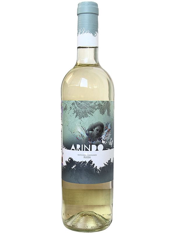 Вино Arindo Bodegas y Vinedos Shaya біле сухе