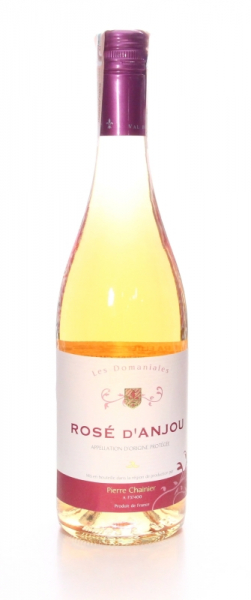 Вино Rose d’Anjou Pierre Chainier рожеве напівсухе 10.5%