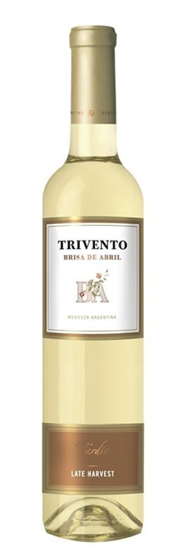 Вино Brisa de Abril Trivento біле солодке