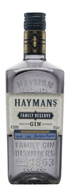 Джин Hayman's Family Reserve Gin