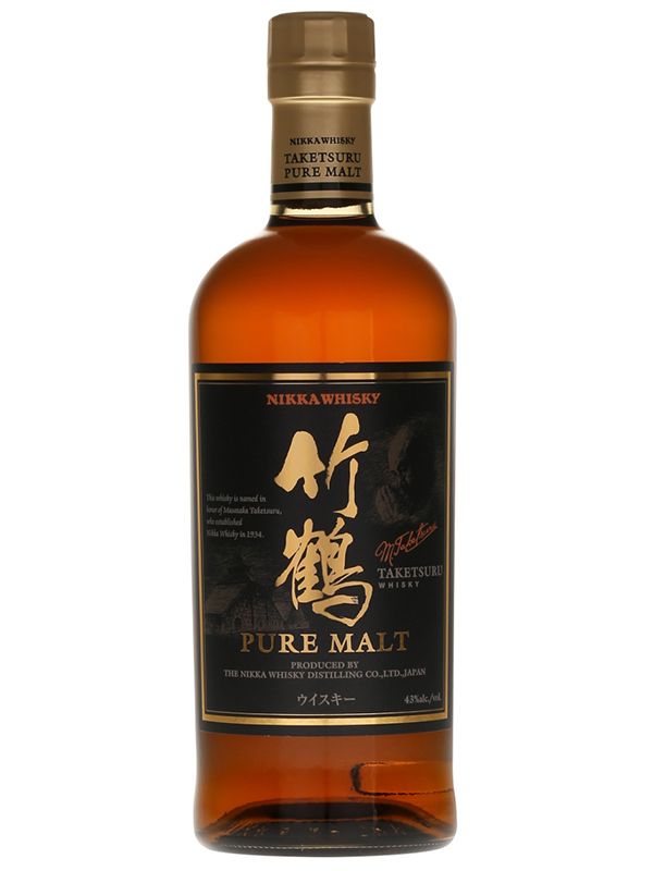 Віскі Nikka Taketsuru