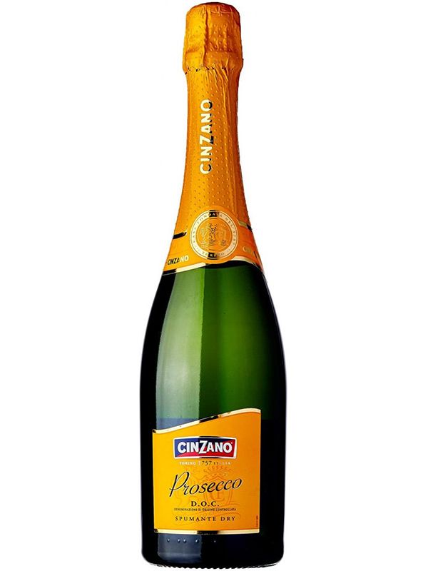 Вино ігристе Cinzano Prosecco біле сухе 11%