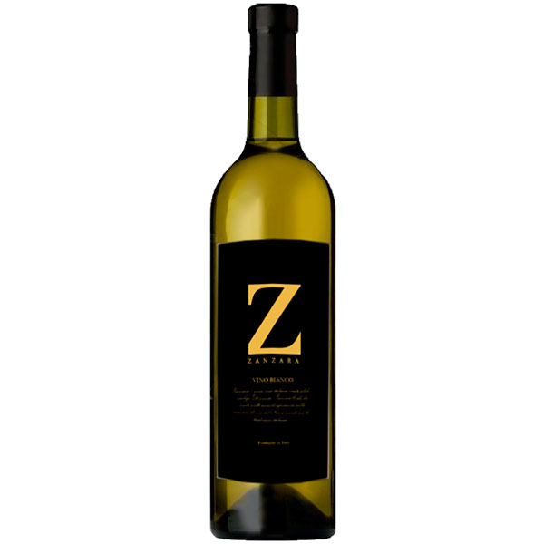 Вино Zanzara Soave біле сухе 12%