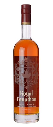 Віскі Royal Canadian Small Batch