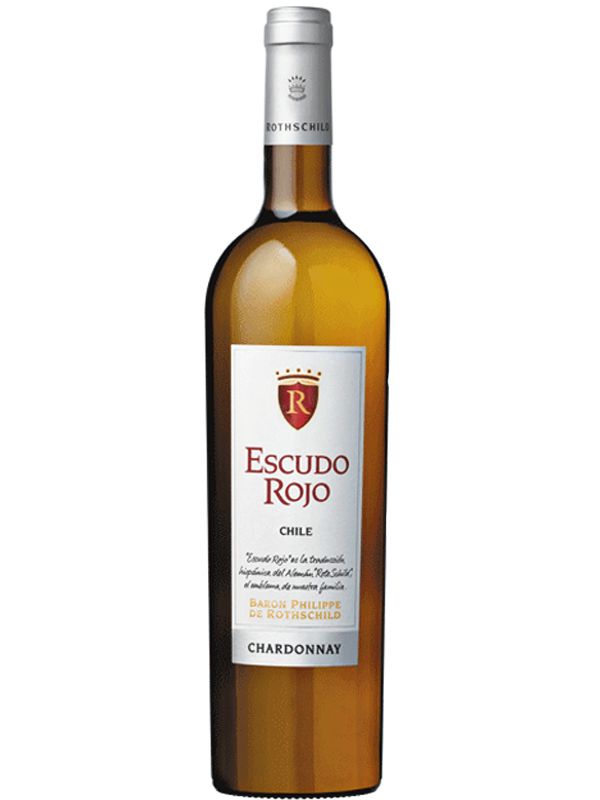 Вино Chardonnay Escudo Rojo біле сухе 14%