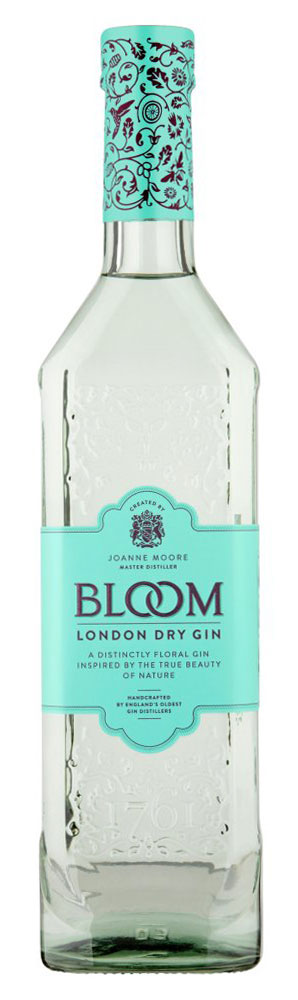 Джин Bloom London Dry 40%
