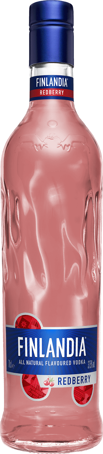 Горілка Finlandia Redberry 37.5%