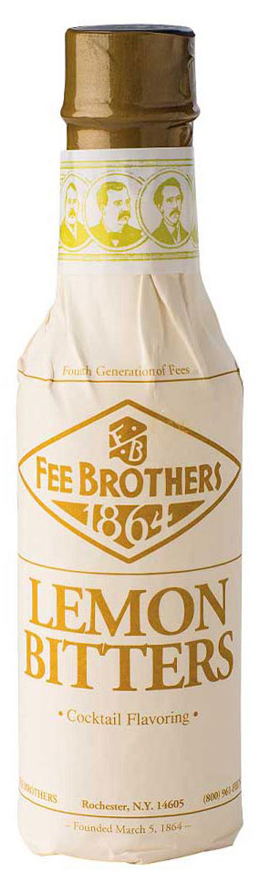 Бітер Fee Brothers Lemon 45.90%