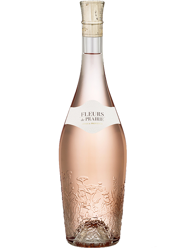 Вино Provence Fleurs de Prairie рожеве сухе