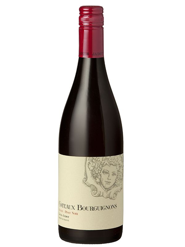 Вино Gamay — Pinot Noir "Coteaux Bourguignons" Louis Jadot червоне сухе 12%
