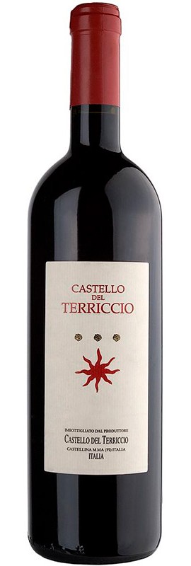 Вино Castello Del Terriccio червоне сухе 14%