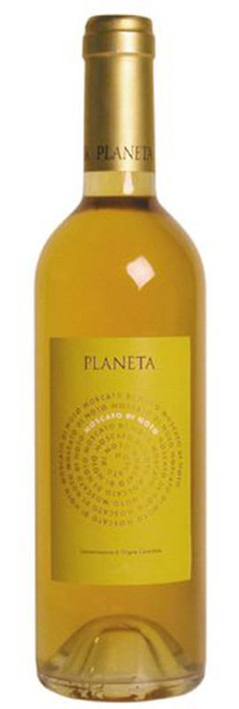 Вино Planeta Moscato di Noto біле сухе 11%