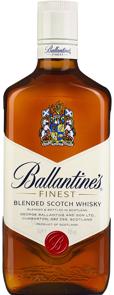 Віскі Ballantine's Finest 40%