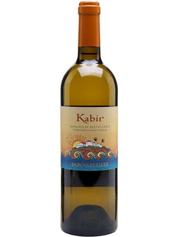 Вино "Kabir" Moscato di Pantelleria Donnafugata біле солодке 11.5%