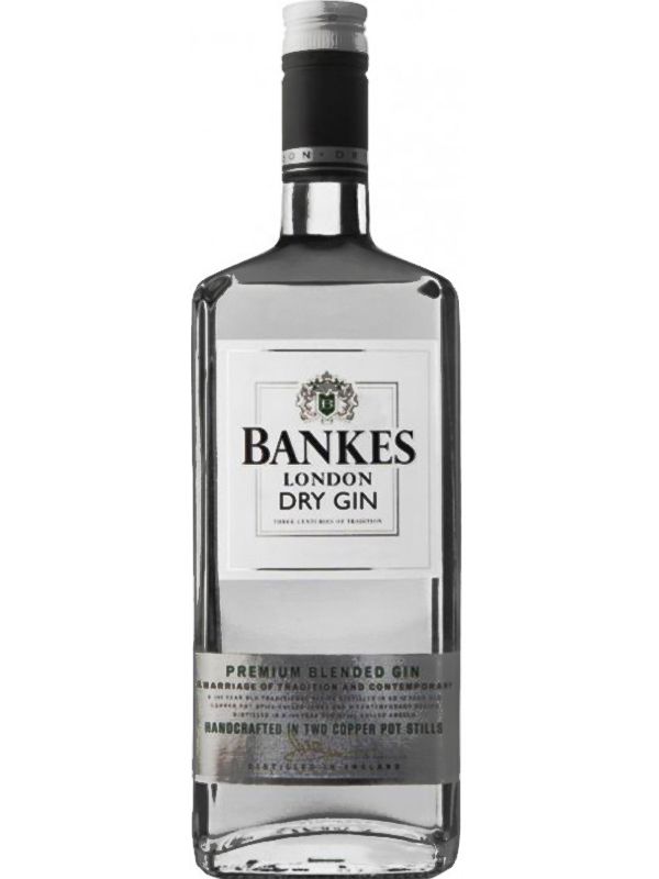 Джин Bankes London Dry Gin 40%