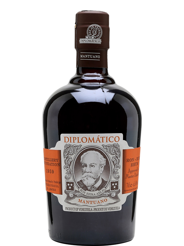 Ром Botucal Mantuano Diplomatico 40%