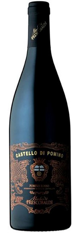 Вино Frescobaldi Castello di Pomino червоне сухе 13%