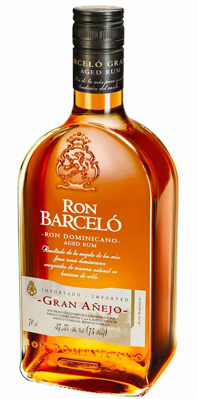 Ром Ron Barcelo Gran Anejo 5 років витримки 37.5%
