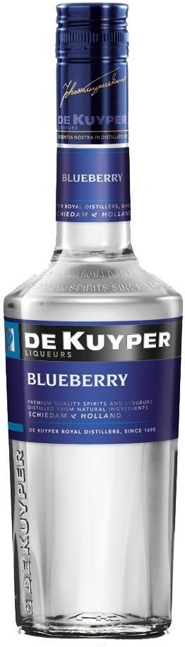 Лікер De Kuyper Blueberry 15%