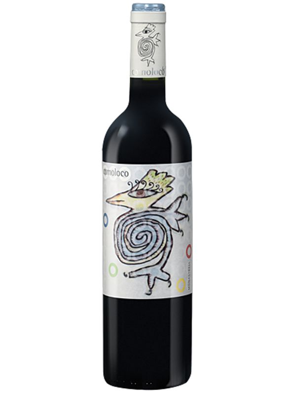 Вино Comoloco Orowines червоне сухе 14.5%