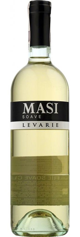 Вино Levarie Soave Masi біле сухе 12%
