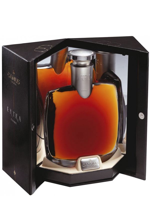 Коньяк Camus Extra Elegance від 25 років витримки 40% в подарунковій упаковці
