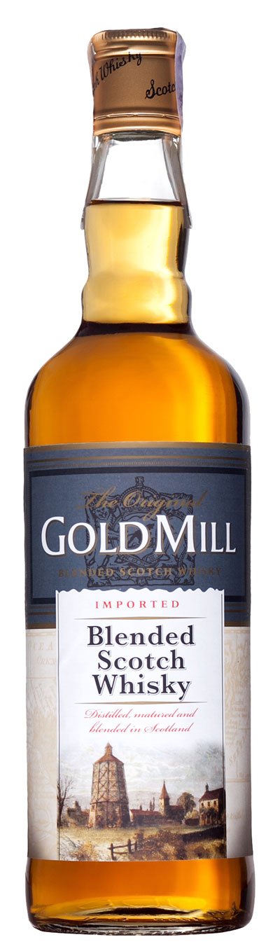 Віскі Dilmoor Gold Mill 40%
