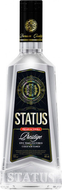 Горілка Status Prestige Особлива 40%