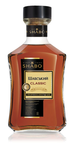 Бренді Shabo CLASSIC