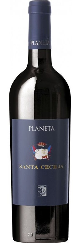 Вино Santa Cecilia Planeta червоне сухе