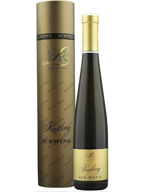Вино Riesling Eiswein Dr.Loosen біле солодке