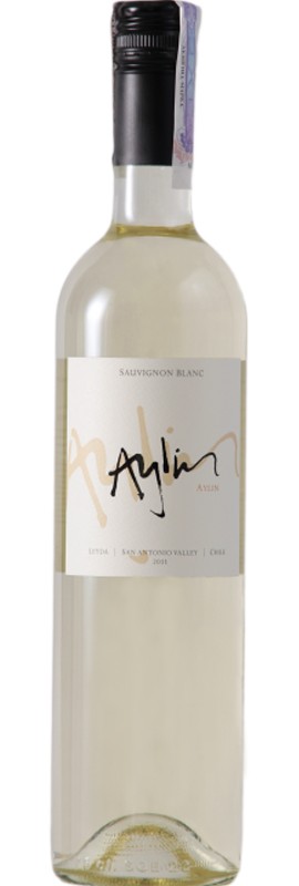 Вино Sauvignon Blanc "Aylin" Polkura біле сухе