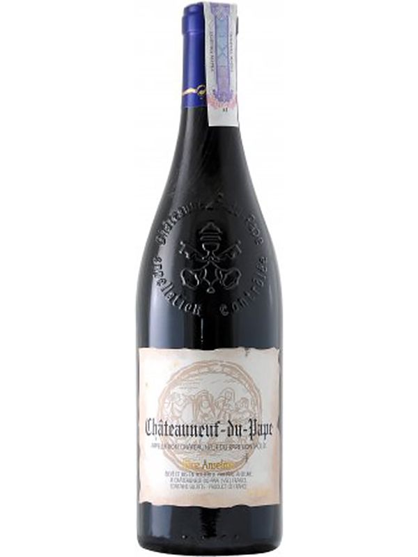 Вино Chateauneuf-du-Pape Reserve Pere Anselme червоне сухе 14%