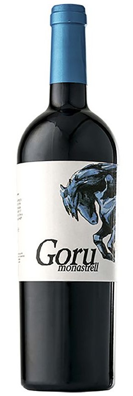 Вино Ego Monastrell Ego Bodegas червоне сухе 14.5%