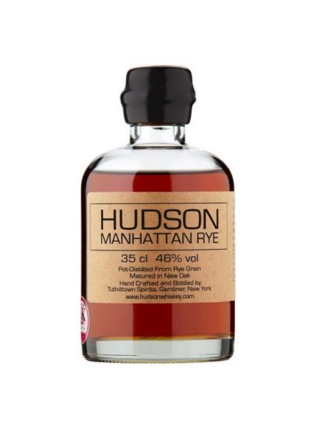 Віскі Hudson Manhattan Rye 46%