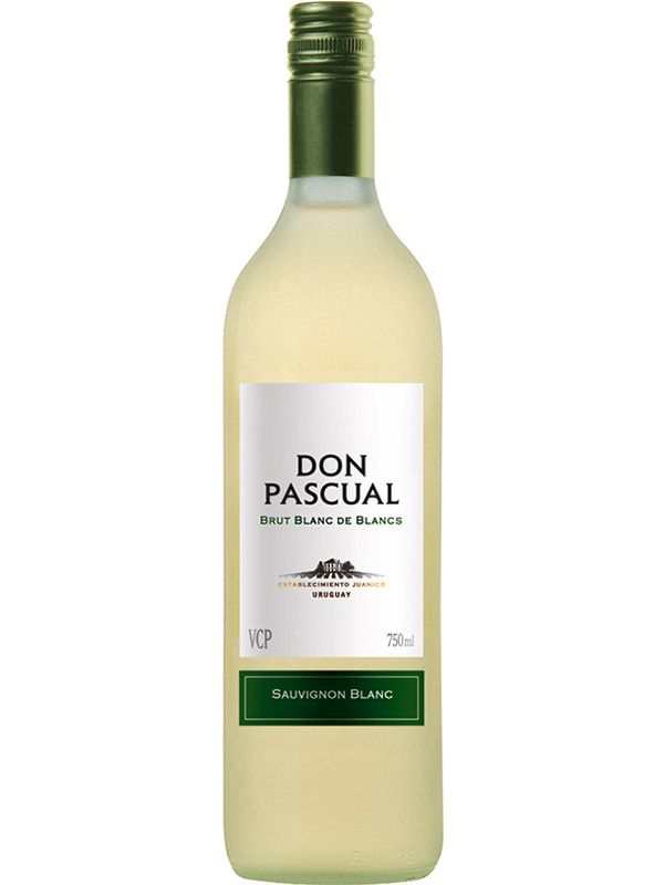 Вино Sauvignon Blanc Don Pascual біле сухе 12.5%