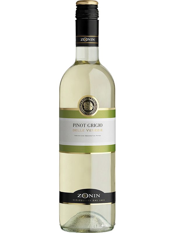 Вино Pinot Grigio Delle Venezie біле сухе 12.5%