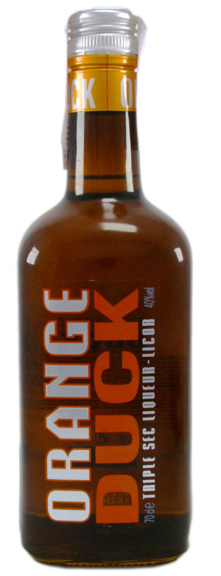 Лікер Orange Duck Triple Sec