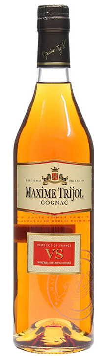 Коньяк Maxime Trijol Cognac VS 40%