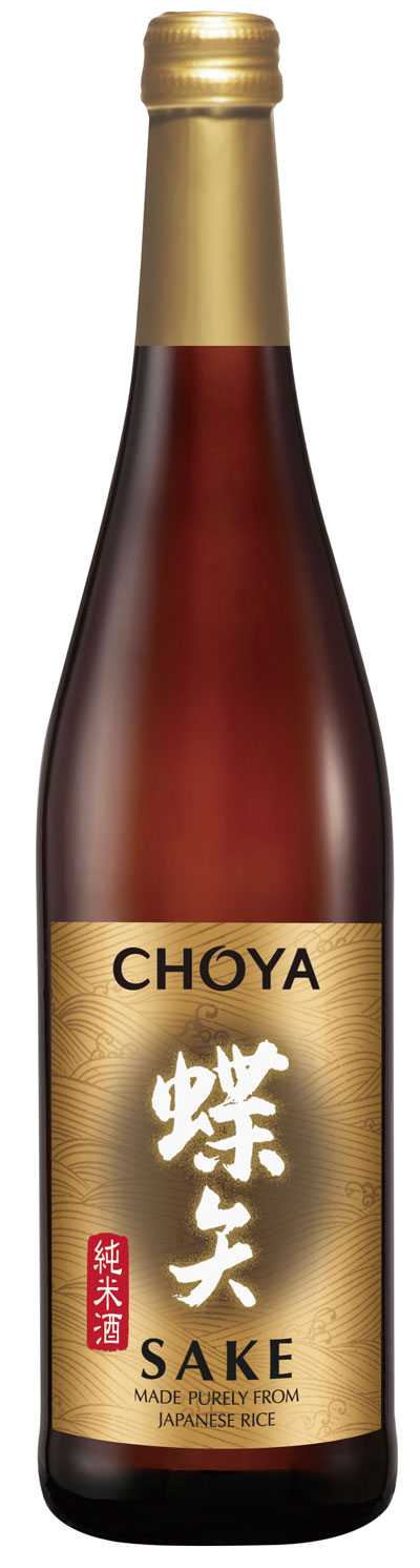 Саке CHOYA 14.5%