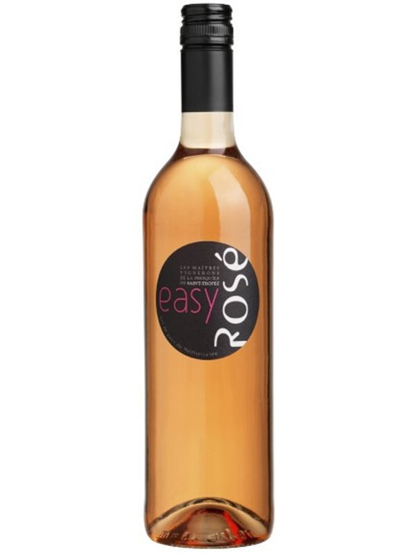 Вино Easy Rose Les Ma?tres Vignerons рожеве сухе 13%