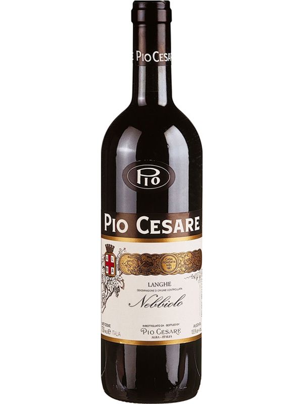 Вино Nebbiolo Langhe Pio Cesare червоне сухе